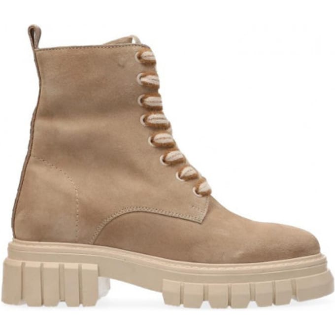 Maruti - Maxim Boots Beige - Beige - 40