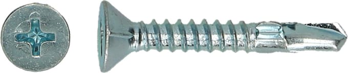 PGB-FASTENERS | Vleugelteks VK-H Ø 5,5x50 Zn | 200 st