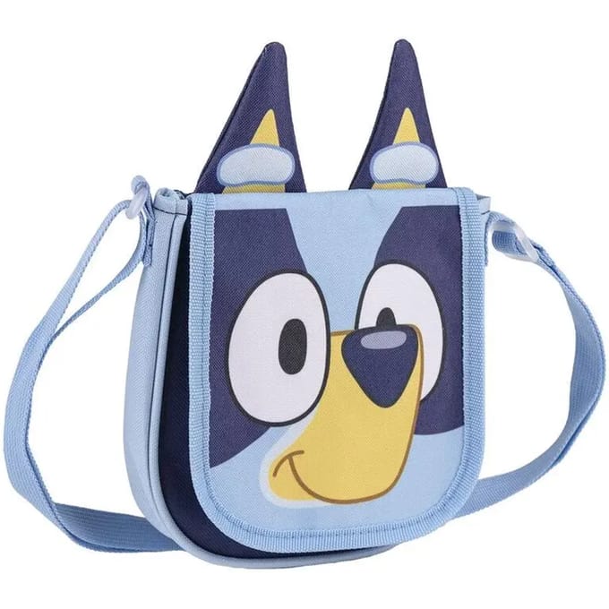 Schoudertas voor kinderen Cerda Bluey