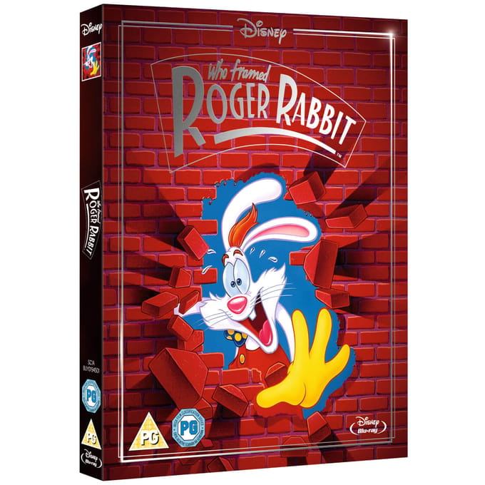 Who Framed Roger Rabbit - 25th Anniversary Editie