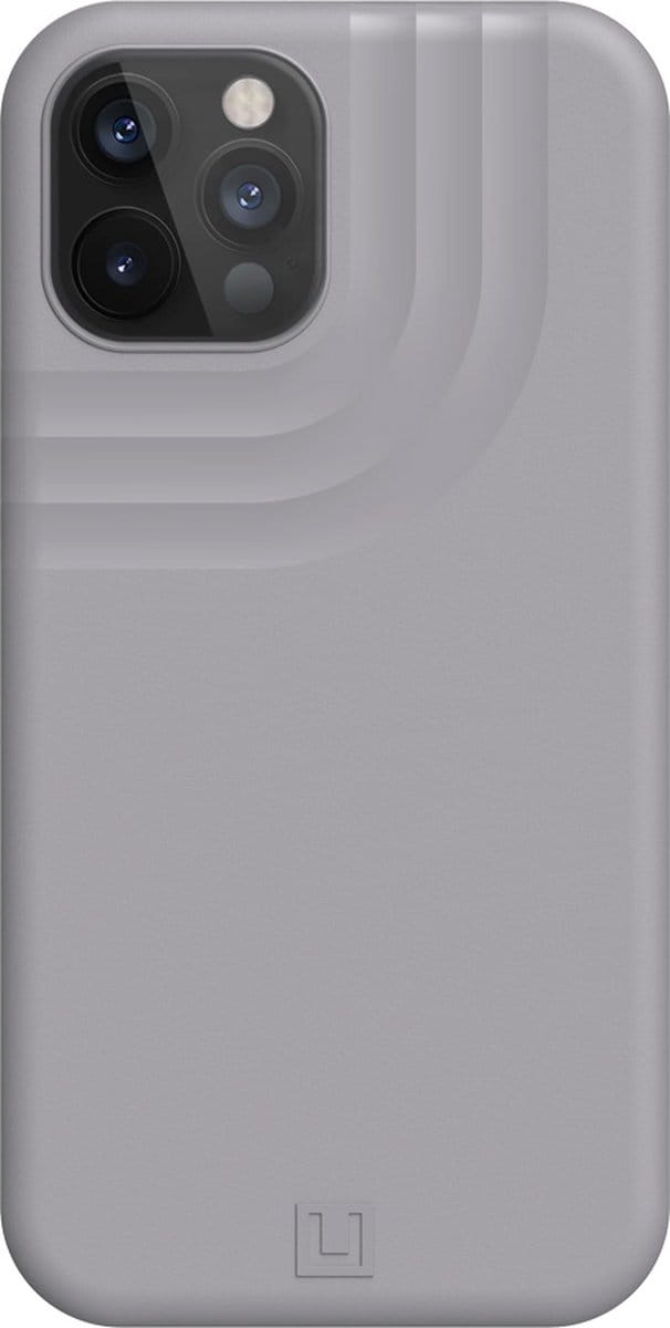 UAG - [U] Anchor geschikt voor iPhone 12 Pro Max - light grey