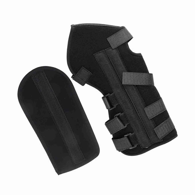 Pees na operatie Enkelgewricht Externe fixatie Breukbehandeling Fix Support Tool (L) L gray