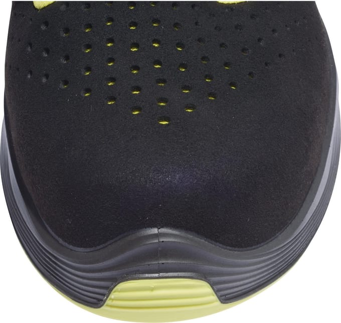 Uvex 1 paar G2-sandalen S1 68428 zwart, geel (68428)