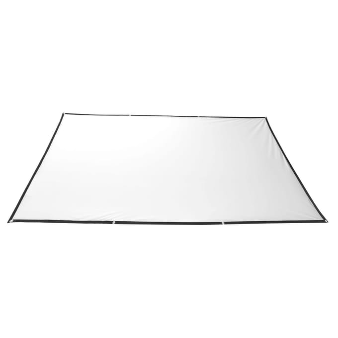 High Definition Projectorscherm Opvouwbaar Draagbaar Projectie Mini Scherm voor Thuis Kantoor 120 Inch