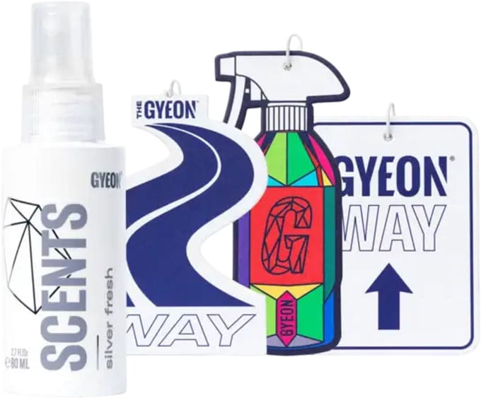 Gyeon Q²M Scents Silver Fresh 80ml autoparfum
