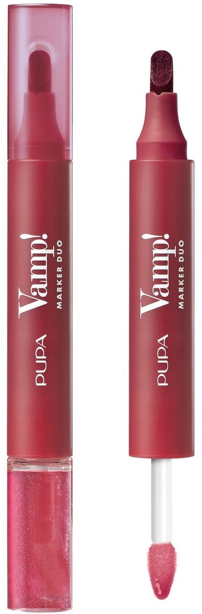 Pupa Vamp! LipMarker - Duo 005