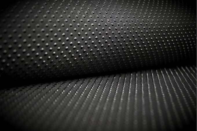 10 meter anti slip stof - 170cm breed - 100 gr/m2
