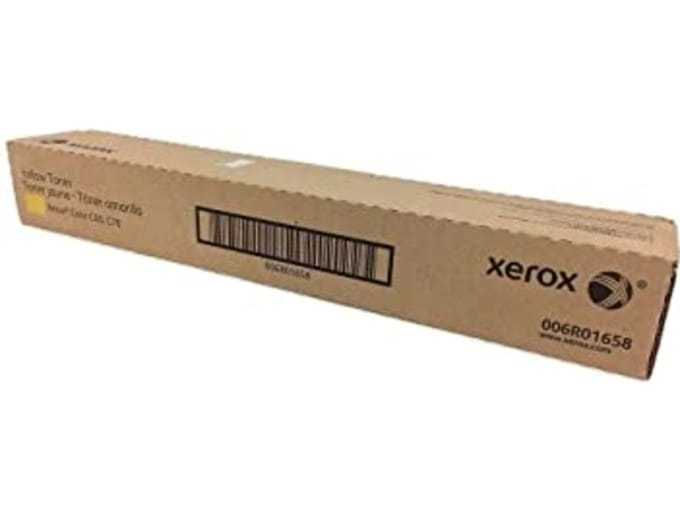 XEROX C60/70 tonercartridge geel standard capacity 1-pack