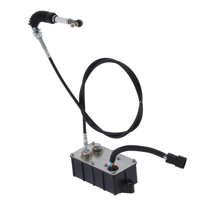 Gasklepmotor Graafmachine Accessoires Industriële Besturingscomponenten DC24V TOSD?09?021 012941