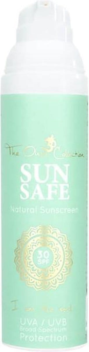 THE OHM Sun Safe Zonnebrand SPF30 -75ml