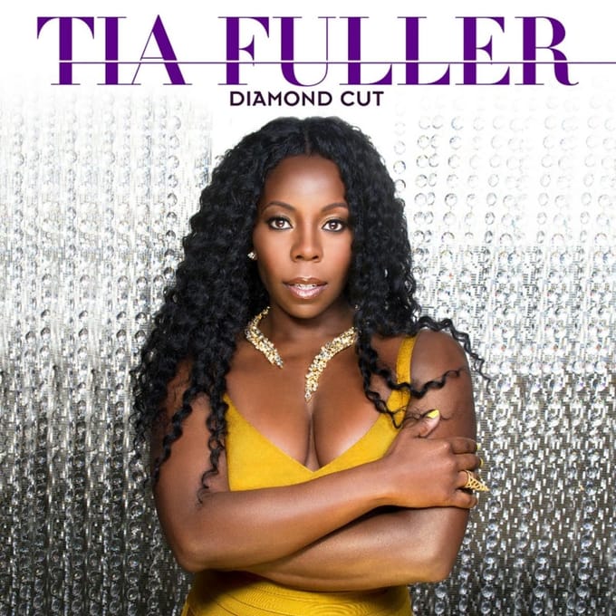 Diamond Cut - Tia Fuller
