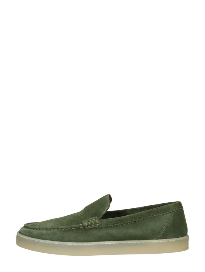 Sub55 - Loafers Groen 46