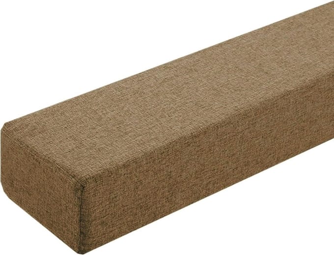 Extra Brede Bed Opvulling Tussen Matras en Muur - Hoogwaardige Schuimvuller