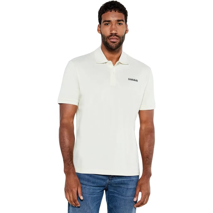 Polo met korte mouwen Napapijri E-Small Box