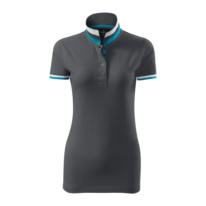 Damespolo Malfini Premium Collar Up