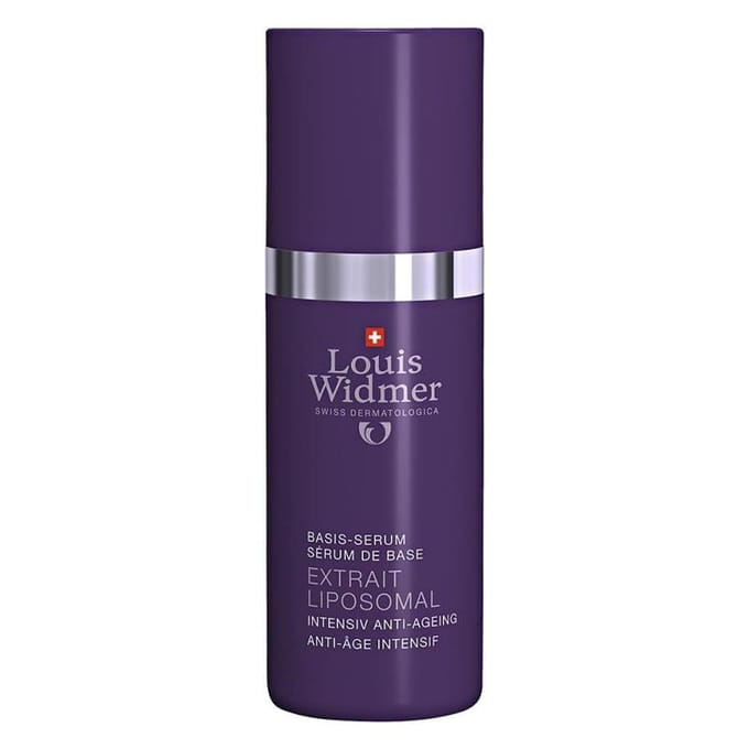 [Louis Widmer] Extrait Liposomal 30ml Unscented blue