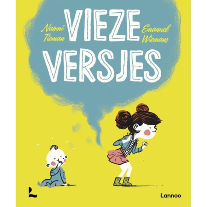 Vieze Versjes - Naomi Tieman