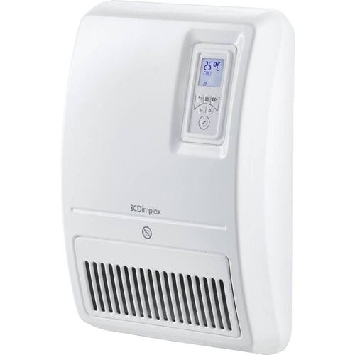 Dimplex H 260E Snelverwarmer voor badkamer Wit