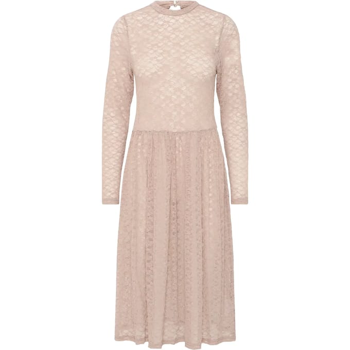Lange damesjurk Ichi Lacey