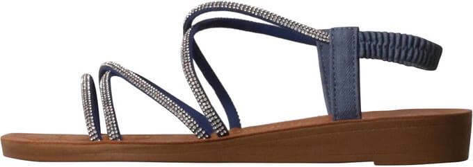 Sandalen om aan te trekken