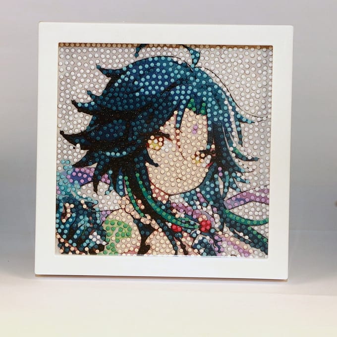 Kinderpainting 025 - Diamond painting - compleet pakket - Diamond painting by Wietske