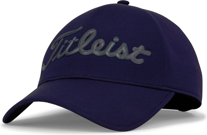 Titleist Players StaDry Cap Navy Charcoal