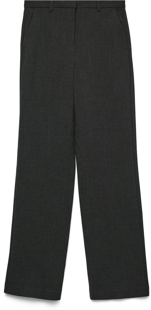 VERO MODA - VMZAMIRA BESTIE MW STRAIGHT PANT NOOS - Dames - Leggings