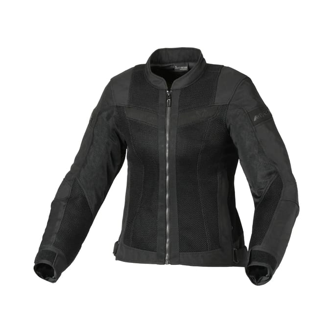 Motorjack voor dames Macna Velotura