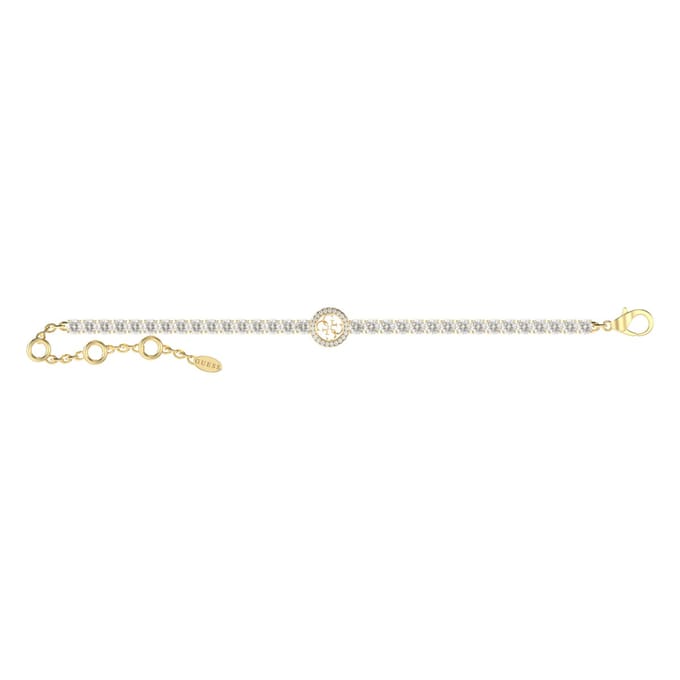 Guess Armband JUBB05142JWYGS Goud