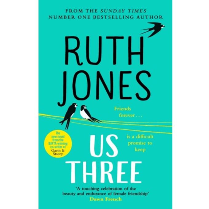 Us Three - Ruth Jones