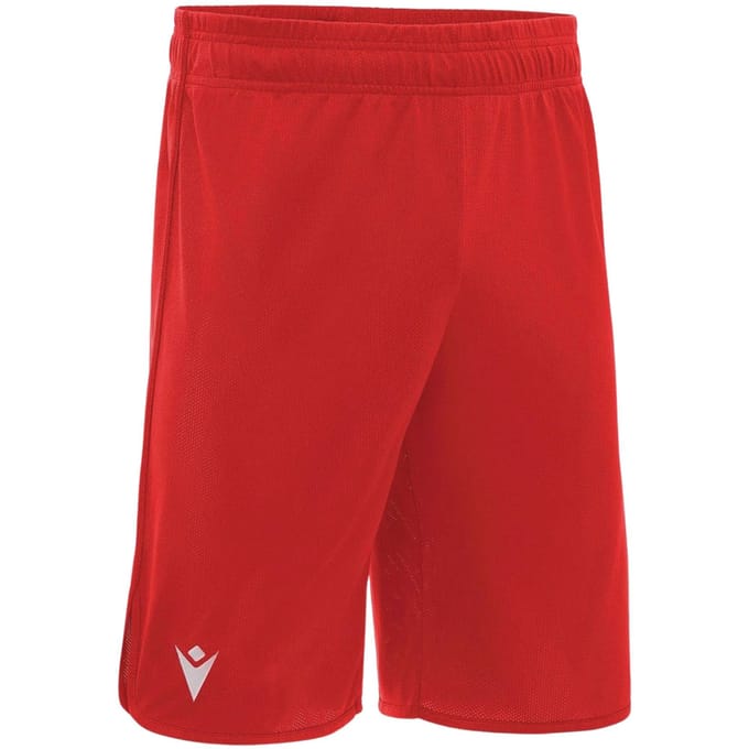 Macron Oxide Hero Basketbalshort Heren - Maat L