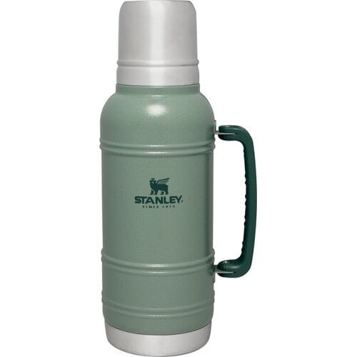 Stanley Artisan Thermosfles - 1,4 L, Hammertone Groen