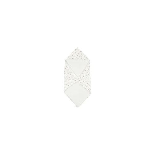 Sweet Petit Mini badcape Ivory White unisex