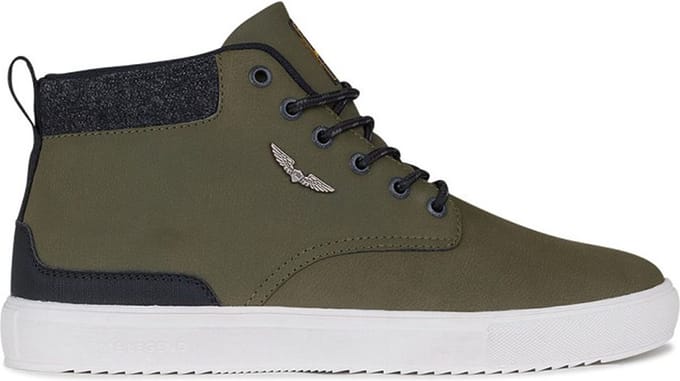PME Legend Lexing-T Veterschoenen Hoog - groen - Maat 46