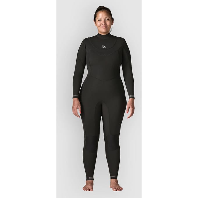 Patagonia Regulator 3/2 Full Wetsuit zwart