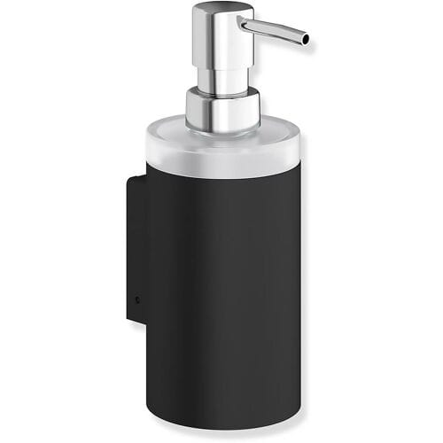 HEWI System 900 soap dispenser with holder 900.06.00040