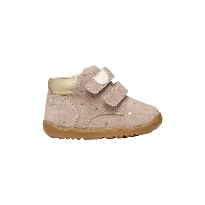 Geox  Hoge Sneakers B MACCHIA GIRL