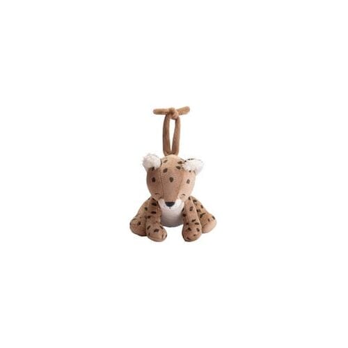Prénatal muziekdoosje Savanne Dark Sand Brown unisex