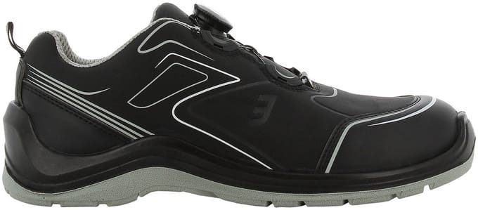 SAFETY JOGGER FLOW S3 LOW TLS, maat 41
