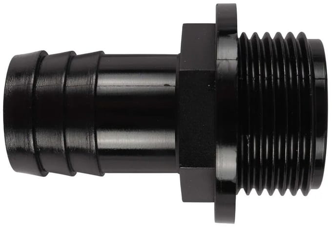 Talen Tools - Slangtule - Met buitendraad - Kunststof - 1 inch naar 25 mm