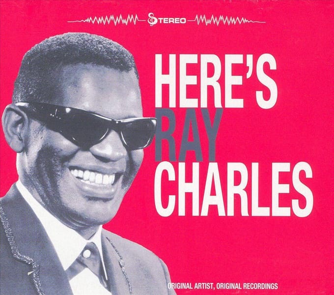 Charles Ray - Here's Ray Charles