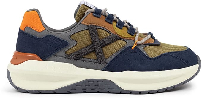 Munich Nexa 12 Schoenen Bruin EU 41 Man