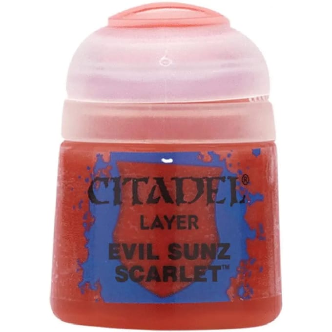 Verf Games Workshop Citadel-Layer Evil Sunz