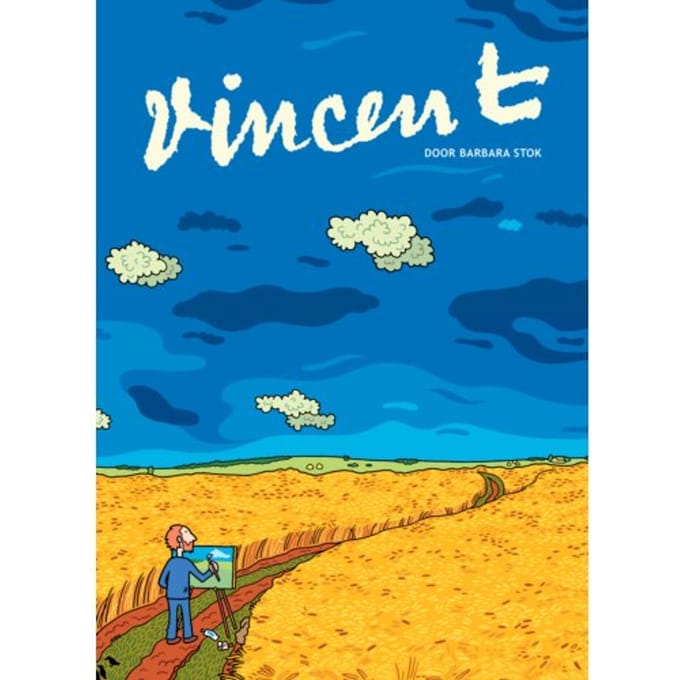 Vincent - Barbara Stok