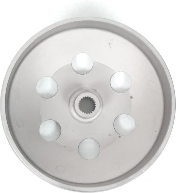 Cloche d embrayage Polini pour Scooter Gilera 50 Storm Neuf