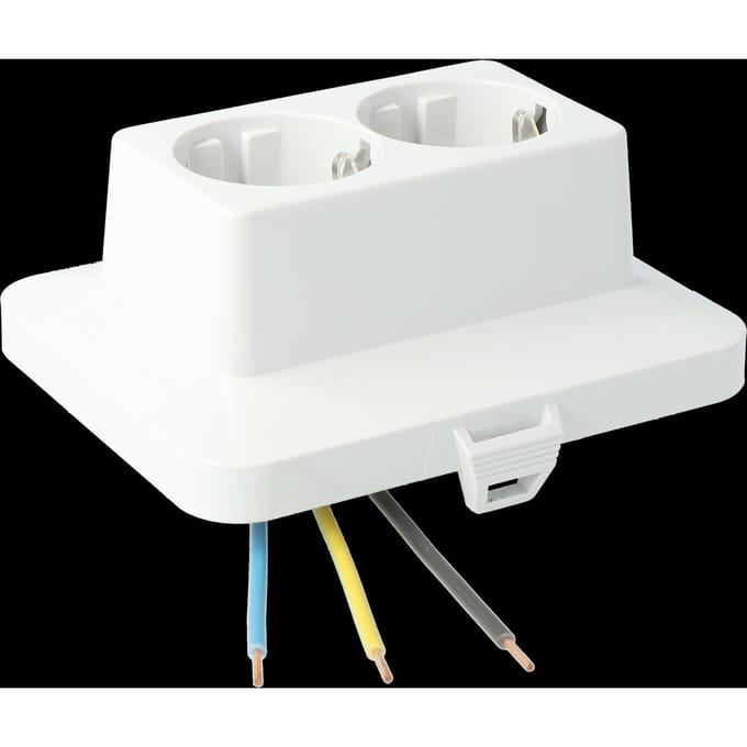 Attema Kabeldoosdeksel Voor Wand/Plafond Kabeldoos - AT2293 - E2TGQ