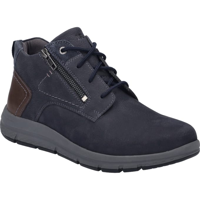JOSEF SEIBEL Giuseppe 03 | Stiefelette für Herren | Blau