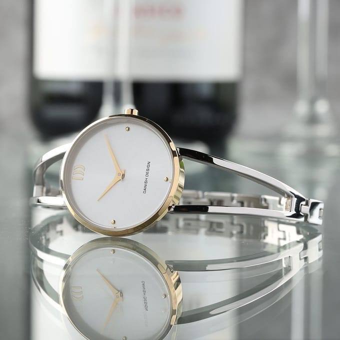 Danish Design Pure IV65Q1230 Chloe Horloge