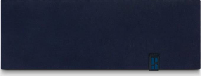 Hoofdband Poederbaas Unisex Arctic Navy