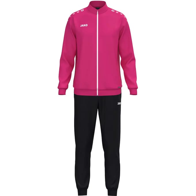 Jako One Polyesterpak Kinderen - Deep Pink | Maat: 116